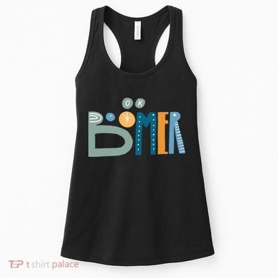 Ok Boomer Retro Style Women's Tank Top
