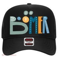 Ok Boomer Retro Style Hat thumb 0