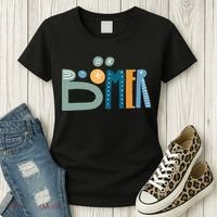 Ok Boomer Retro Style Women's T-Shirt thumb 3