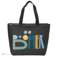 Ok Boomer Retro Style Tote Bag thumb 0