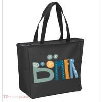 Ok Boomer Retro Style Tote Bag thumb 2