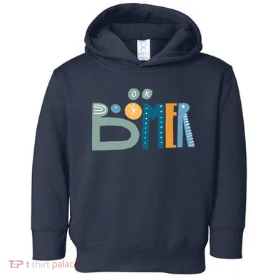 Toddler Hoodie