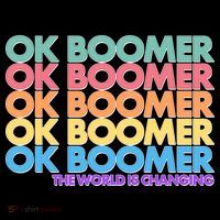 Ok Boomer The World Is Changing Coffee Mug thumb 5