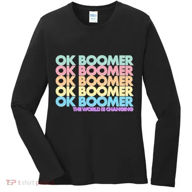 Women's Long Sleeve Shirt