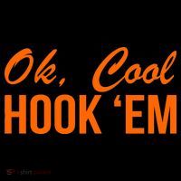 Ok Cool Hook'Em Texas Hook Em Coffee Mug thumb 5