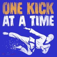 One Kick At A Time Taekwondo Martial Artist Martial Arts Tkd Gift Women's Tank Top thumb 5