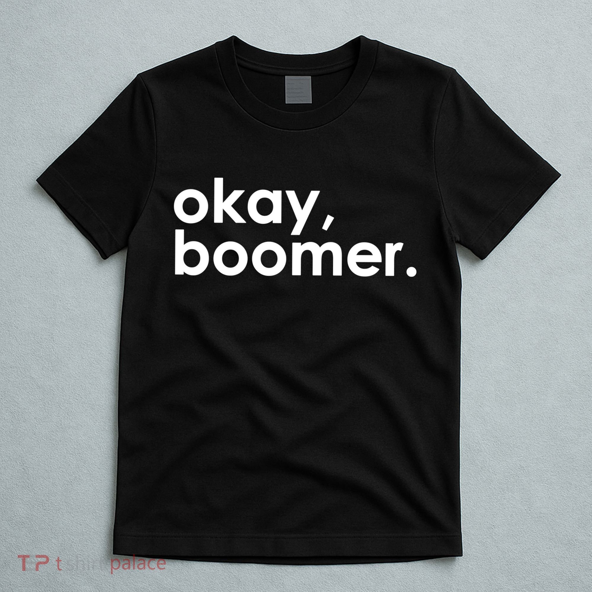 Okay, Boomer Millennial meme T-Shirt