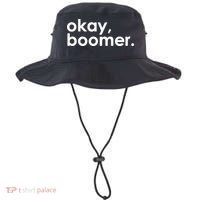 Okay, Boomer Millennial meme Bucket Hat thumb 0