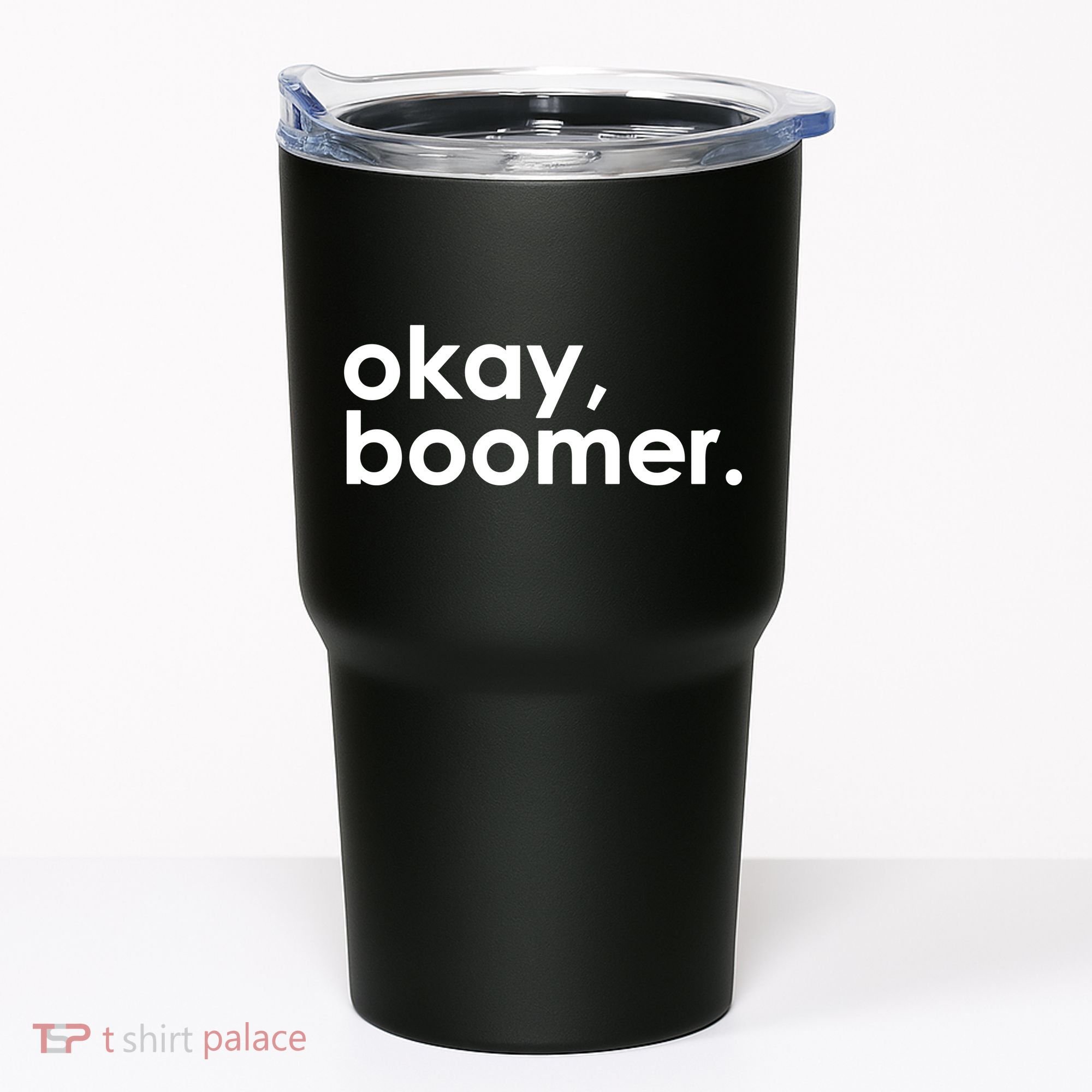 Okay, Boomer Millennial meme Tumbler