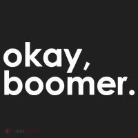 Okay, Boomer Millennial meme Tumbler thumb 3