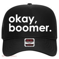Okay, Boomer Millennial meme Hat thumb 0
