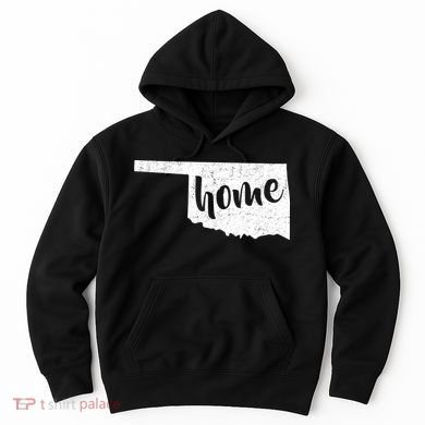 Oklahoma Home State Hoodie