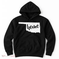 Oklahoma Home State Hoodie thumb 0