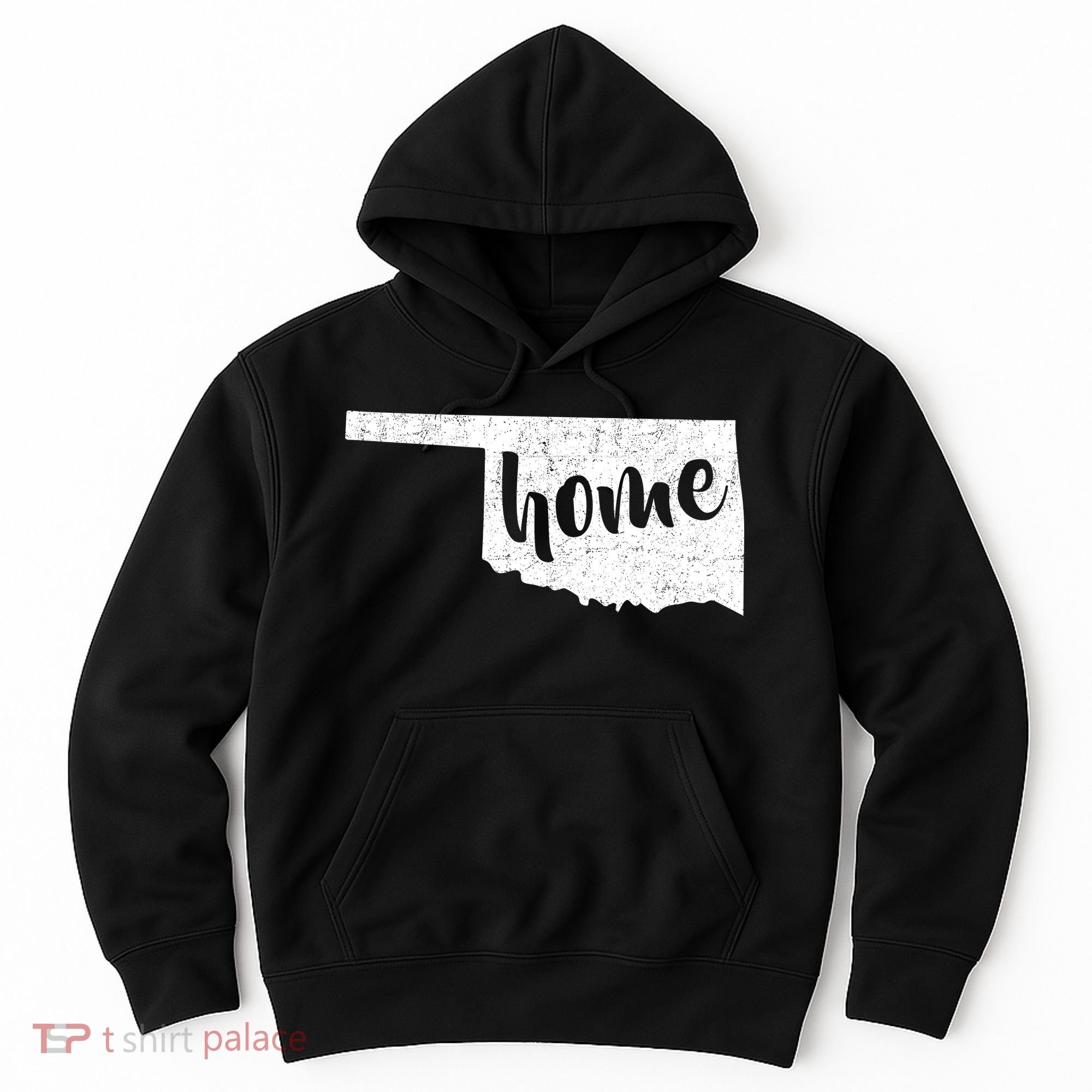 Oklahoma Home State Hoodie