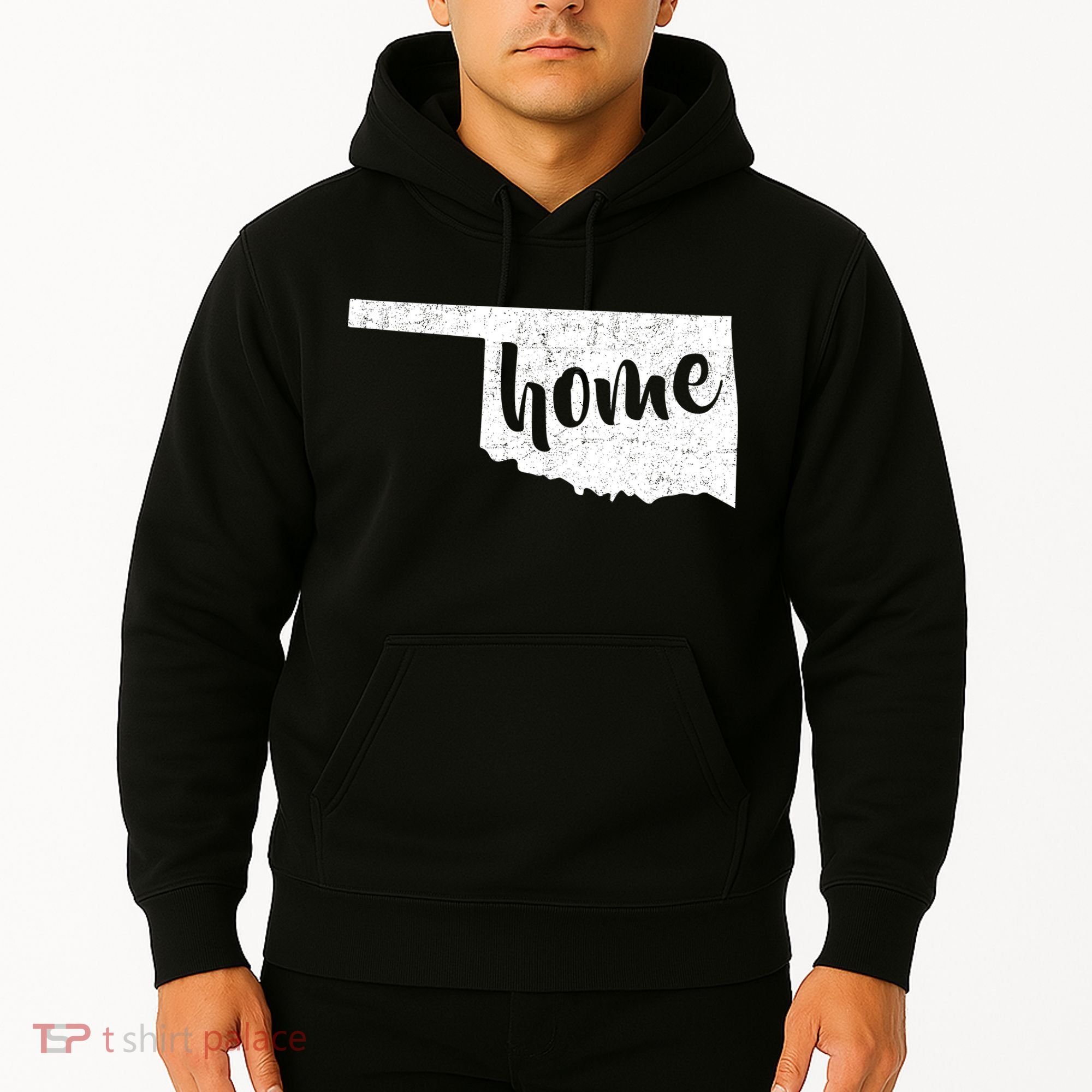 Oklahoma Home State Hoodie
