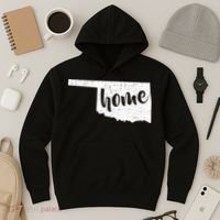 Oklahoma Home State Hoodie thumb 3