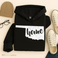 Oklahoma Home State Hoodie thumb 4