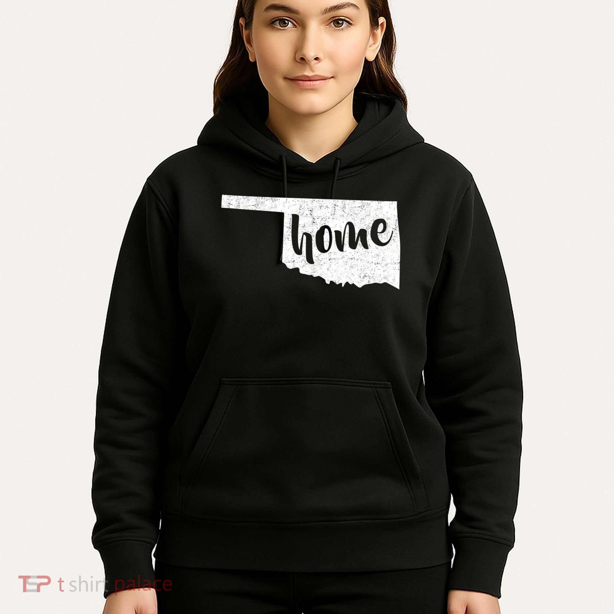 Oklahoma Home State Hoodie