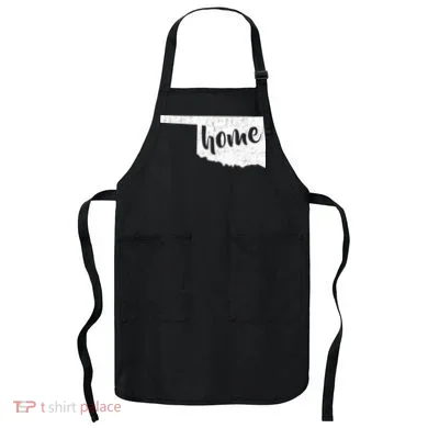 Oklahoma Home State Apron