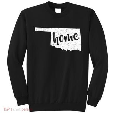 Oklahoma Home State Sweatshirt