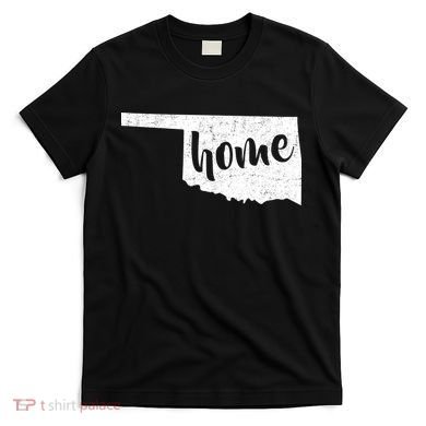 Oklahoma Home State T-Shirt