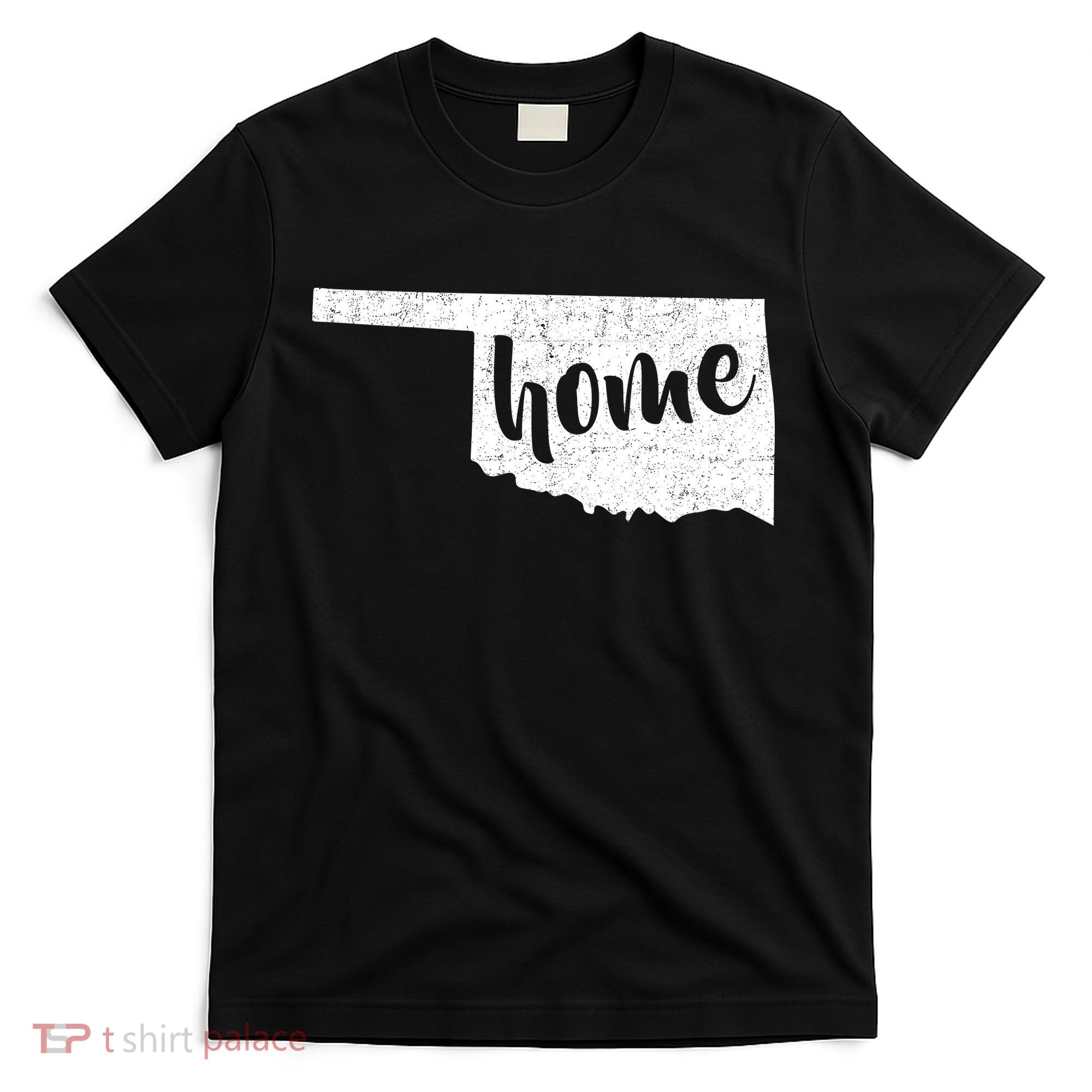 Oklahoma Home State T-Shirt