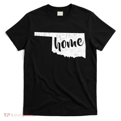 Oklahoma Home State T-Shirt