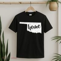 Oklahoma Home State T-Shirt thumb 2