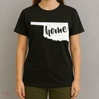 Oklahoma Home State T-Shirt thumb 4