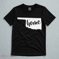 Oklahoma Home State T-Shirt thumb 5