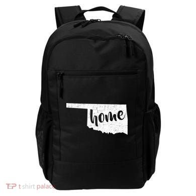 Oklahoma Home State Backpack