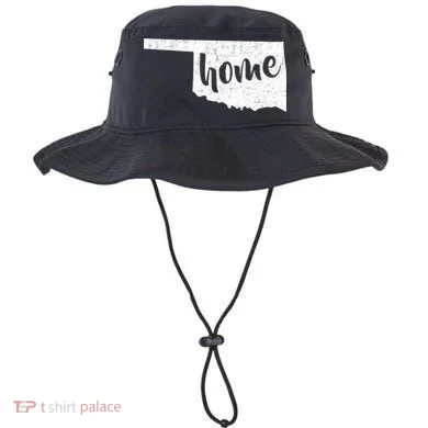 Oklahoma Home State Bucket Hat