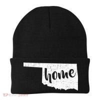 Oklahoma Home State Beanie thumb 0