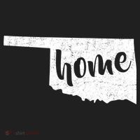 Oklahoma Home State Beanie thumb 2