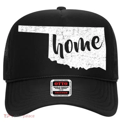 Oklahoma Home State Hat