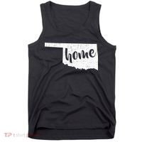 Oklahoma Home State Tank Top thumb 0