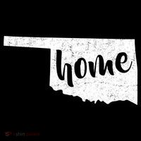 Oklahoma Home State Tank Top thumb 6