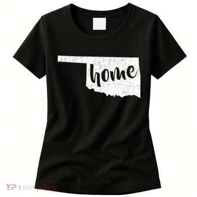 Oklahoma Home State Women's T-Shirt