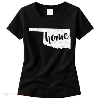 Oklahoma Home State Women's T-Shirt