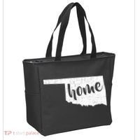 Oklahoma Home State Tote Bag thumb 2