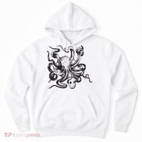 Octopus Kraken Men Women BoyGirl Tees Hoodie thumb 0