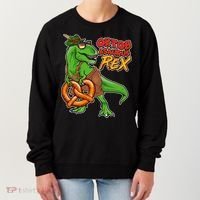 Oktob-Asaurus Rex Women's Sweatshirt thumb 0