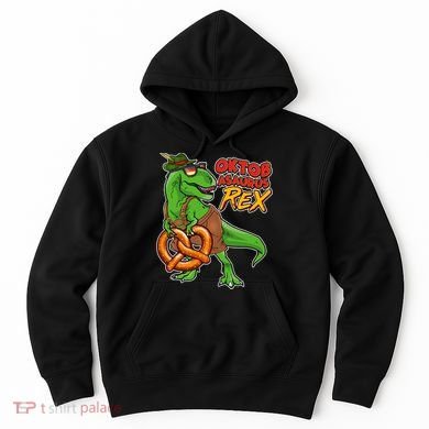 Oktob-Asaurus Rex Hoodie