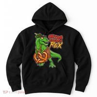 Oktob-Asaurus Rex Hoodie thumb 0