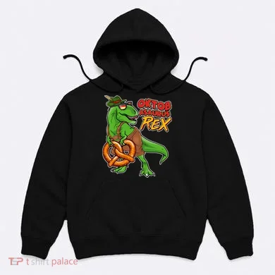 Oktob-Asaurus Rex Hoodie