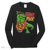 Oktob-Asaurus Rex Long Sleeve Shirt thumb 0