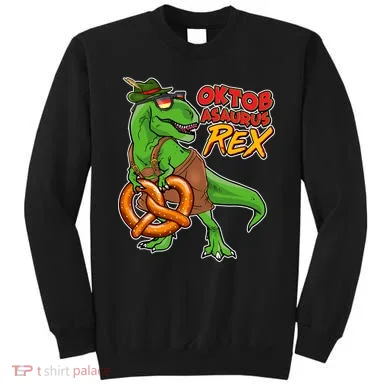 Oktob-Asaurus Rex Sweatshirt