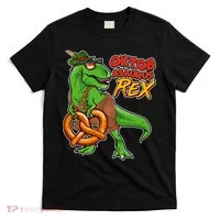 Oktob-Asaurus Rex T-Shirt thumb 0