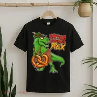 Oktob-Asaurus Rex T-Shirt thumb 2