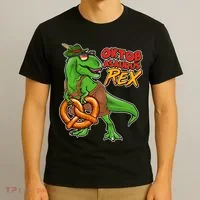 Oktob-Asaurus Rex T-Shirt thumb 3
